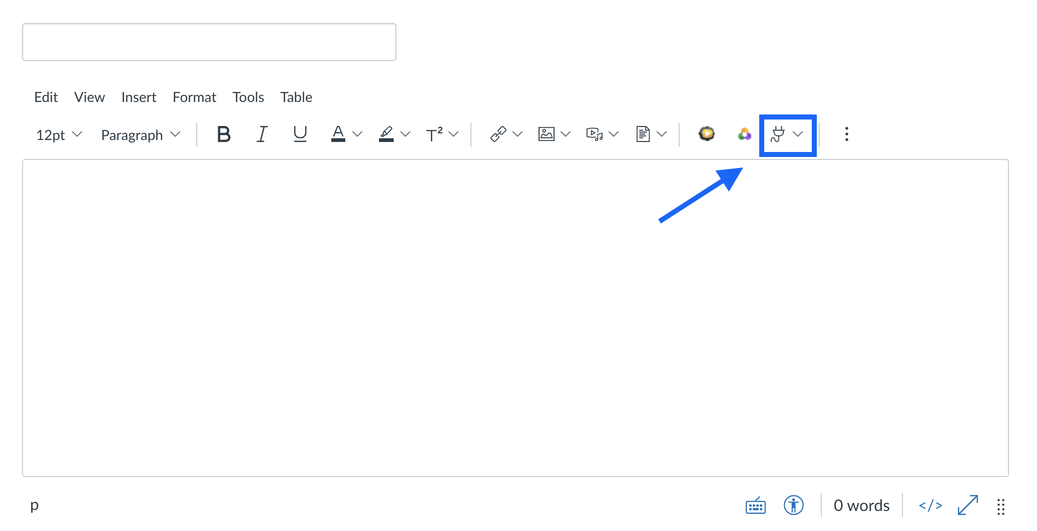 Cedarville middle school image